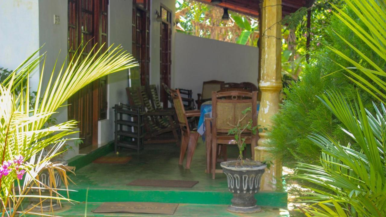 Lathika Homes Sigiriya Exterior foto