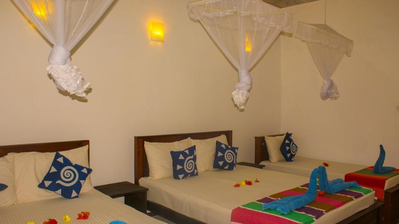 Lathika Homes Sigiriya Exterior foto