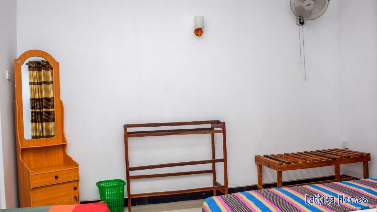 Lathika Homes Sigiriya Exterior foto