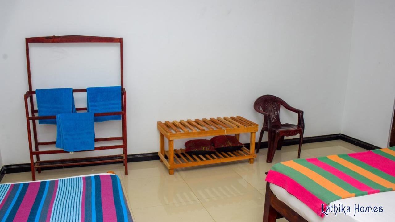 Lathika Homes Sigiriya Exterior foto