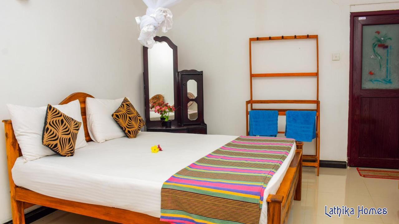Lathika Homes Sigiriya Exterior foto